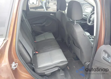 2017 Ford Escape Se from USA, damaged, VIN 1FMCU9G93HUB08493